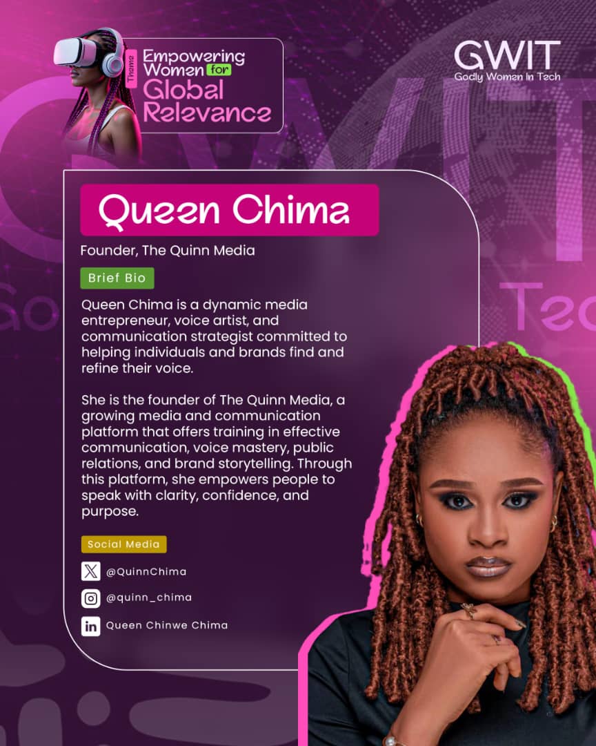 Queen Chinwe Chima tweet media