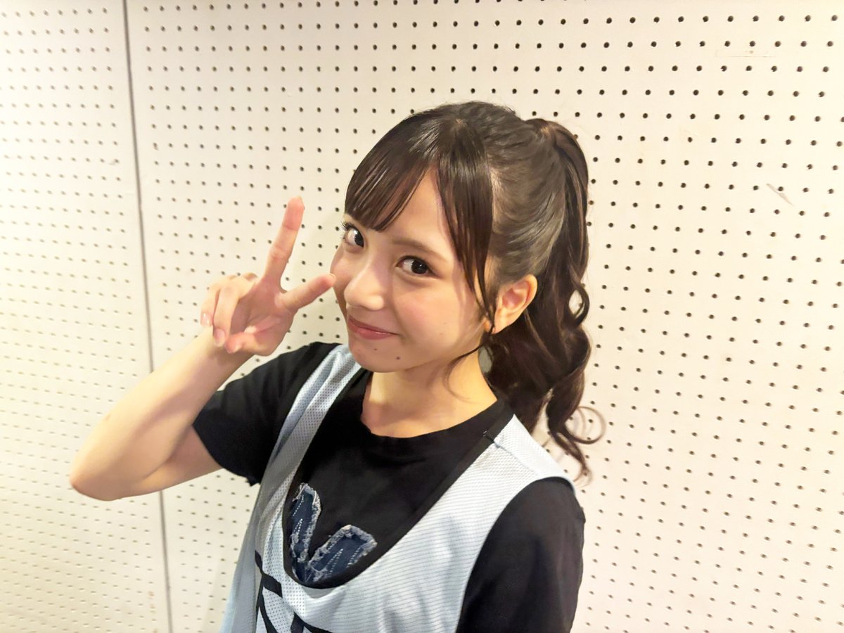 【ブログ更新☀️ 五期生リレー】 最近パーカー着れて嬉しい♡下田衣珠季 hinatazaka46.com/s/official/dia… #日向坂46 #日向坂五期生