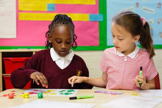 Maths Hub LDN Thames tweet media