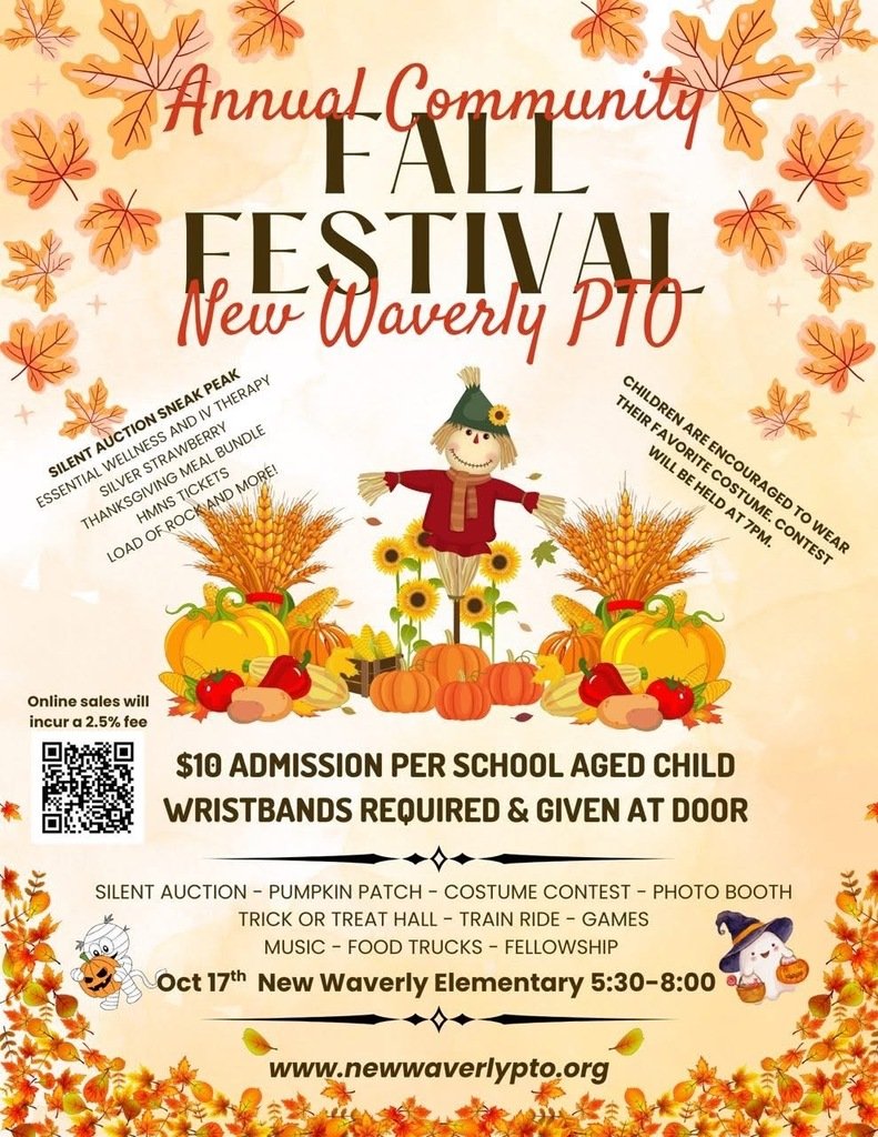 New Waverly ISD tweet media