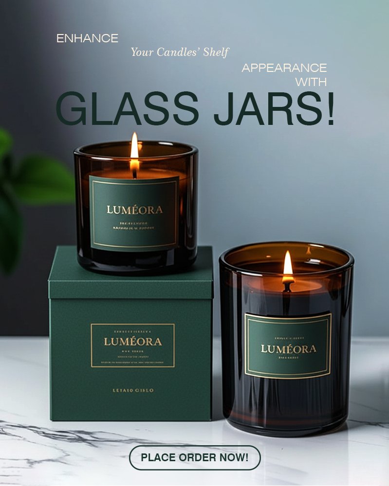 TCustomizeBoxes's tweet image. thecustomizeboxes.com
The Transparent and High-End Appeal of Custom Candle Glass Jars Draws Maximum Customer Attention!
𝗚𝗲𝘁 𝗔 𝗤𝘂𝗼𝘁𝗲 𝗧𝗼𝗱𝗮𝘆!
𝗘𝗺𝗮𝗶𝗹: sales@thecustomizeboxes.com
𝗖𝗮𝗹𝗹: (972)-590-8867
#TheCustomizeBoxes #customcandlejars #candleglassjars