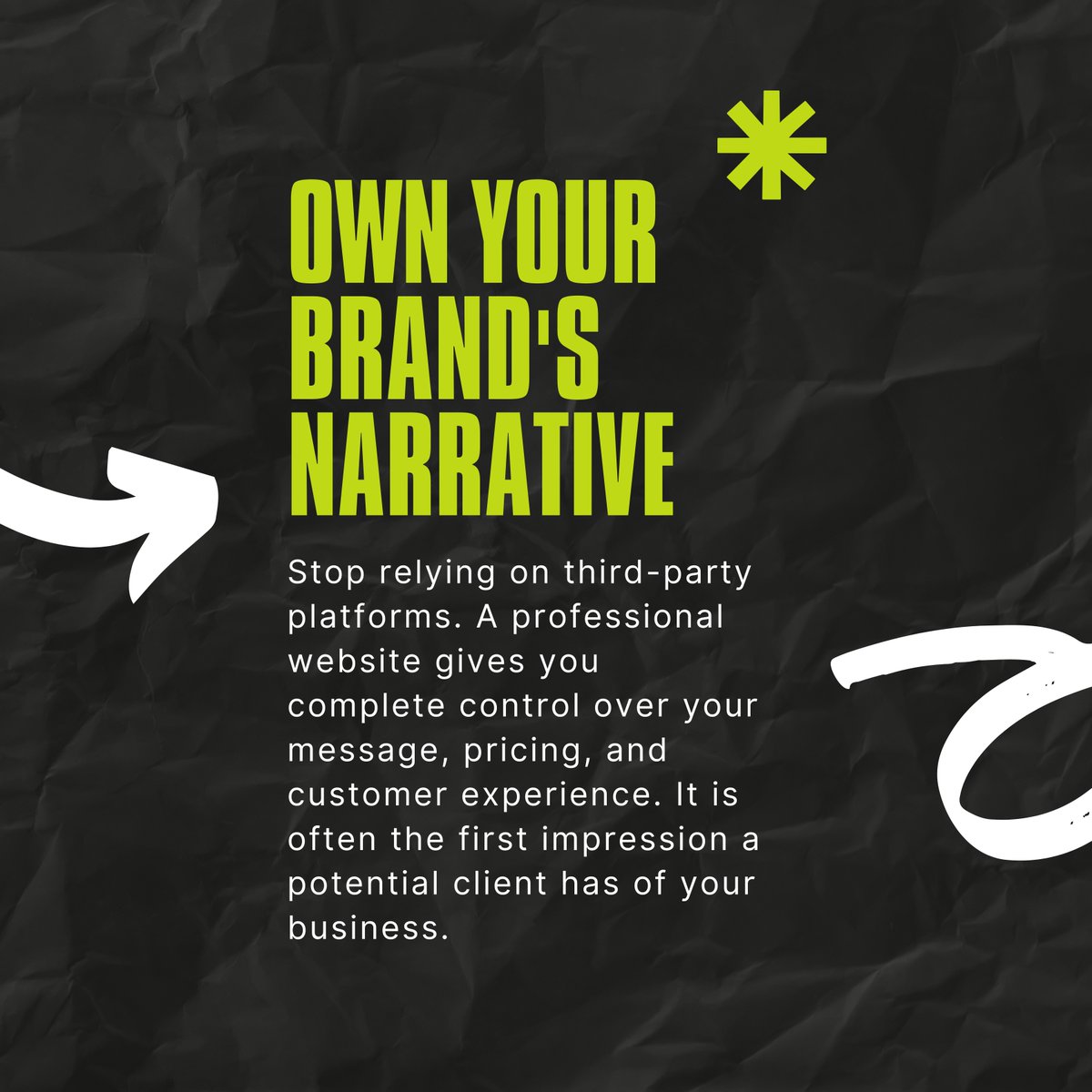 Web_Smitherz's tweet photo. Is your website an asset or an afterthought? 🤔

At WebSmitherz, we build sites that go beyond design engineered for:
✅ 24/7 Lead Generation
✅ Unshakeable Credibility
✅ Data-Driven Insights
Stop renting digital space. Start owning your HQ. 🚀
Let’s talk: hello@websmitherz.com https://t.co/KrJzr9JyS8