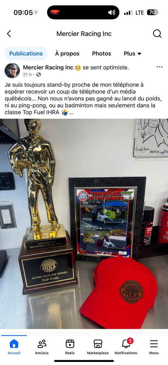 Jonas198211's tweet photo. @PaulPlamondon Pas juste les bicyclette pis les courses à pied qu’on est bon au Québec https://t.co/sdJvvPiZ1q