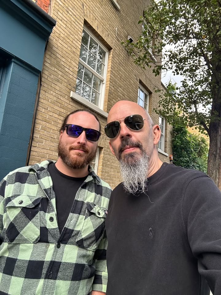 Out in London for a new client website kick off meeting. Nice to see the sun!!!!! 😃☀️

Exciting project incoming and look forward to sharing the finished result when it’s done. 👍