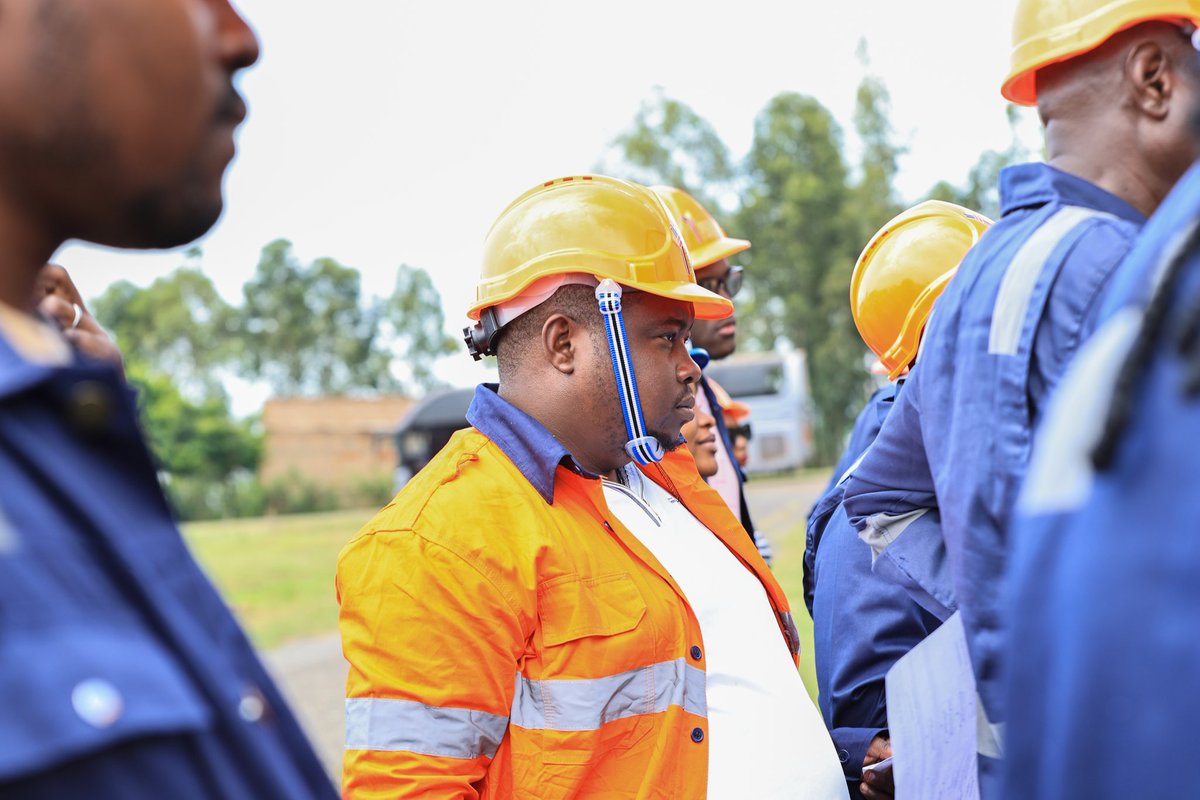 UgandaChamber's tweet photo. #KaseseCobalt #UCEM #MiningExcursionTrip https://t.co/7FsMv560wn