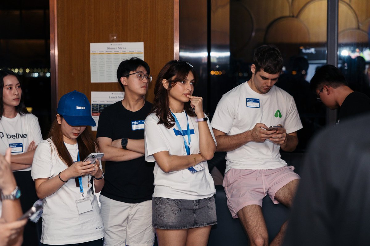 BaseinMY's tweet image. @balajis , the inspiration behind @thenetworkstate that has drawn in so many talents into the industry (including @XenBH )

Inspire on. @base 

#BaseMY