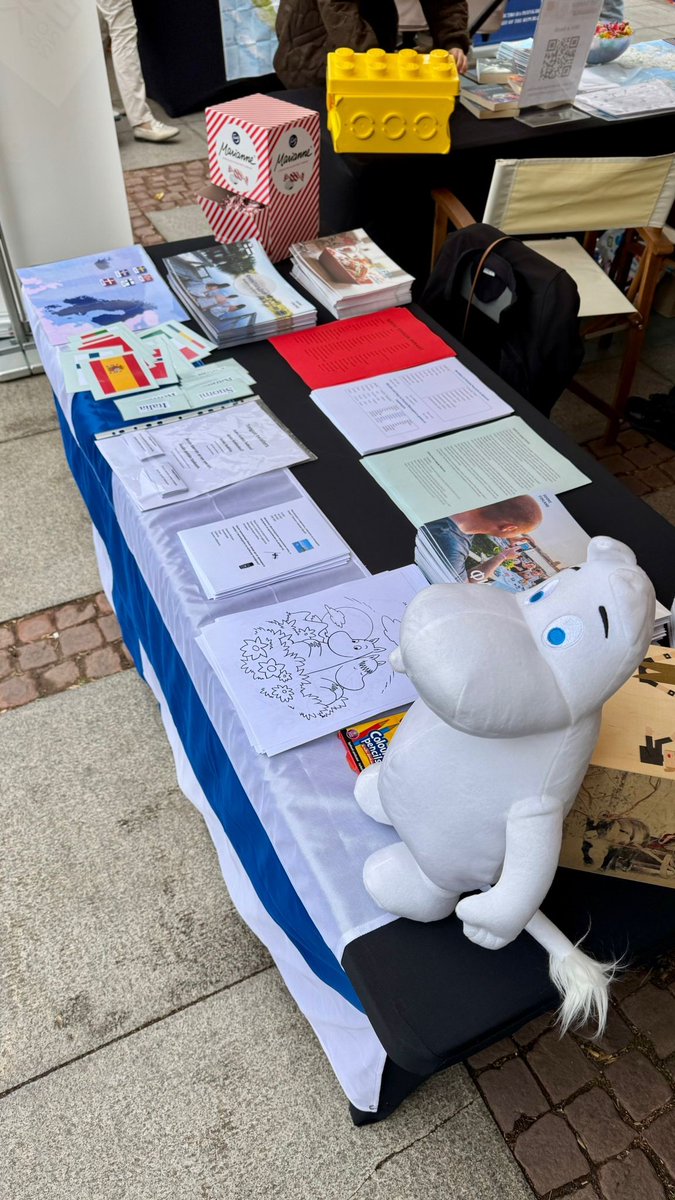 FinnishEmbassySofia tweet media