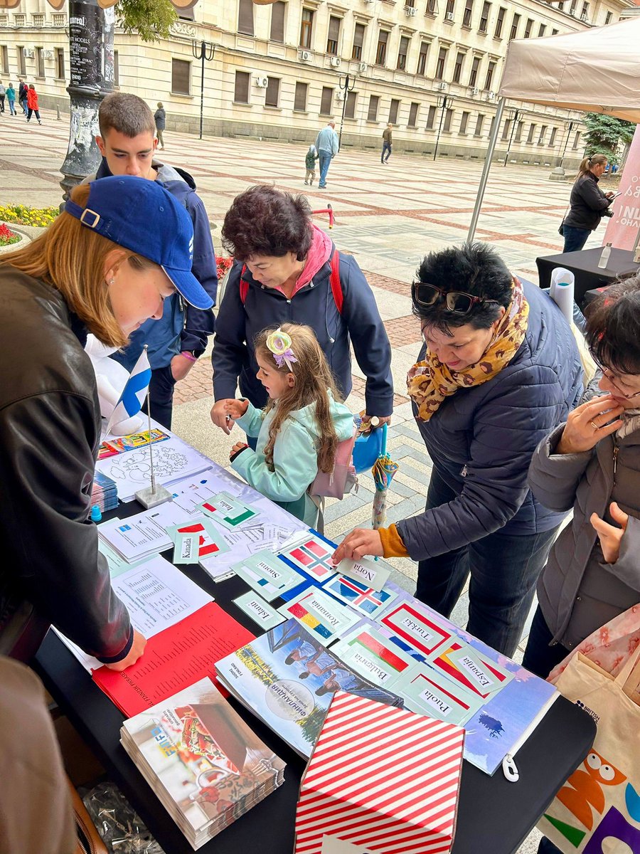 FinnishEmbassySofia tweet media