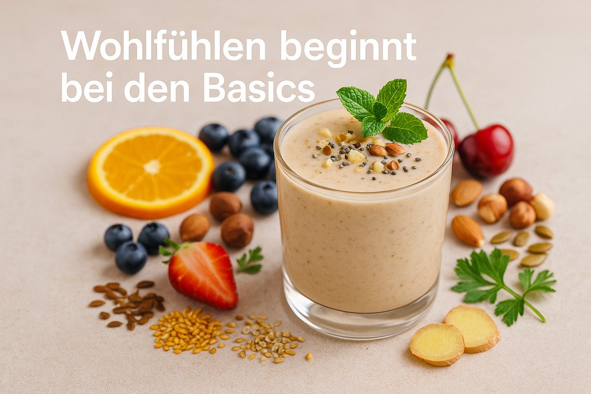 1AliceBauEr's tweet photo. Wohlfühlen beginnt bei den Basics.
Vitamine und Mineralstoffe tragen zur normalen Funktion von Körper &amp; Geist bei.
Ballaststoffe machen das Ganze rund.

👉 Besuche https://t.co/SoBBtalSlU – du wirst zur Partnerplattform weitergeleitet, die wir selbst nutzen. https://t.co/irvYKMNETH