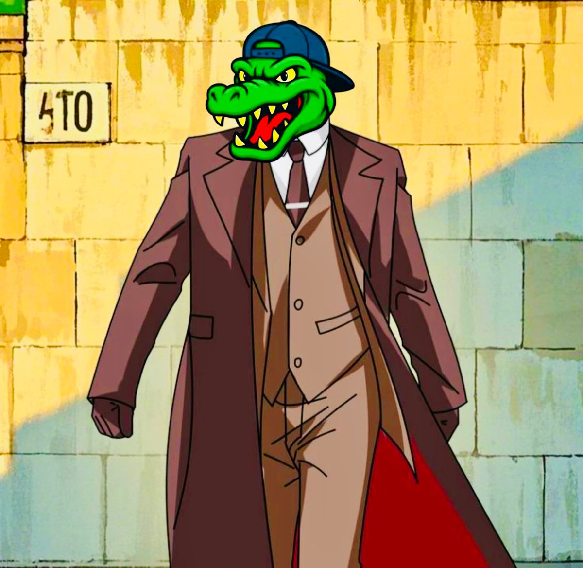 $GATOR IS BUILD DIFFERENT.🎯
It’s survived the worst, held by the best 💪🐊
Look closely at GATOR Chart, you'll see it's more than just hype. It's revelation. Its influence in itself. It's the saving grace of millions  tomorrow.

Kill the doubts, rise above the bear pull &amp; let