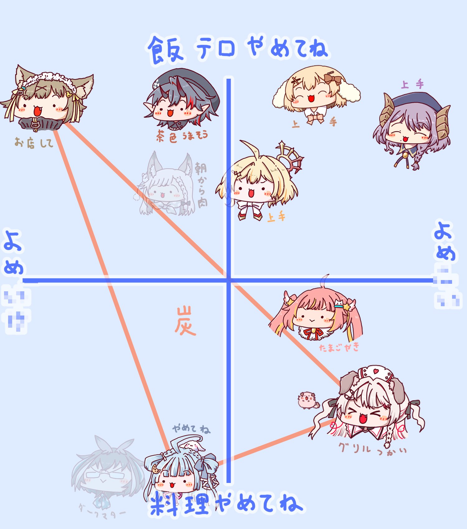 あのん ALPACA BORDER KNIT BIG PULLOVER #aw21 #numbernine