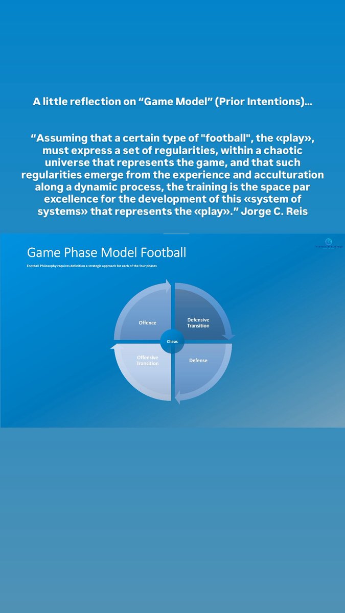 YlmazAHN6's tweet photo. #game #model #team #play #game #development #methodological #development #intentions #UEFALicensedCoach #GameModel #PerformanceAnalysis  #TacticalPeriodization https://t.co/JZGqgGhHka