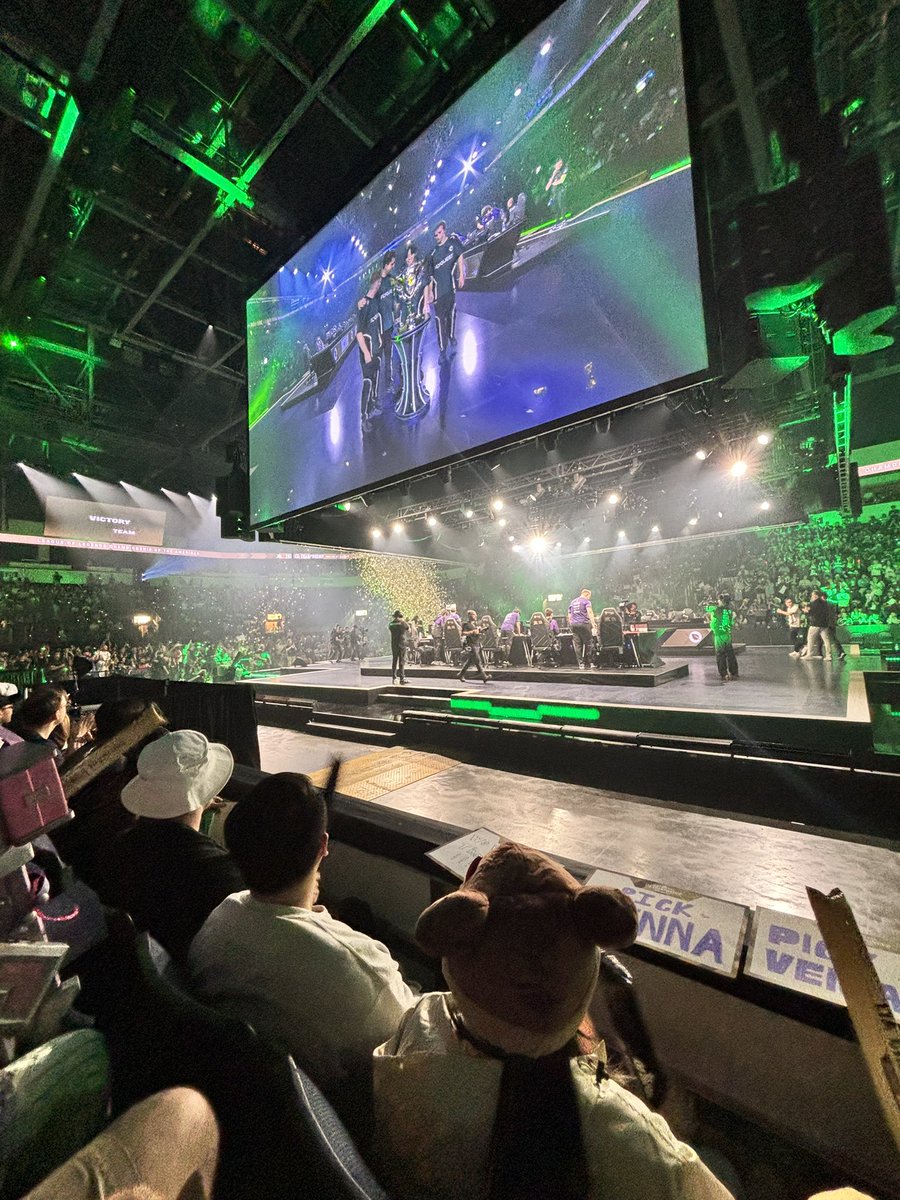 fun ass weekend, <a href="/LTANorth/">LTA North</a> see you next LCS😉