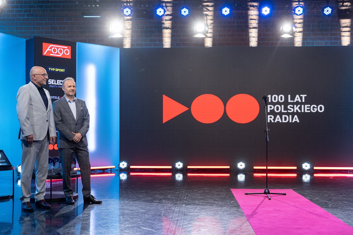 ℹ️ FOGO Futsal Ekstraklasa przedłuża współpracę medialną z <a href="/polskieradiopl/">Polskie Radio</a> 🤝

Z radością informujemy, że FOGO Futsal Ekstraklasa oraz Polskie Radio zdecydowały się kontynuować swoją współpracę także w trwającym sezonie 2025/26.

🔗 Czytaj: tiny.pl/b01kypxd
—
#CzasNaFutsal