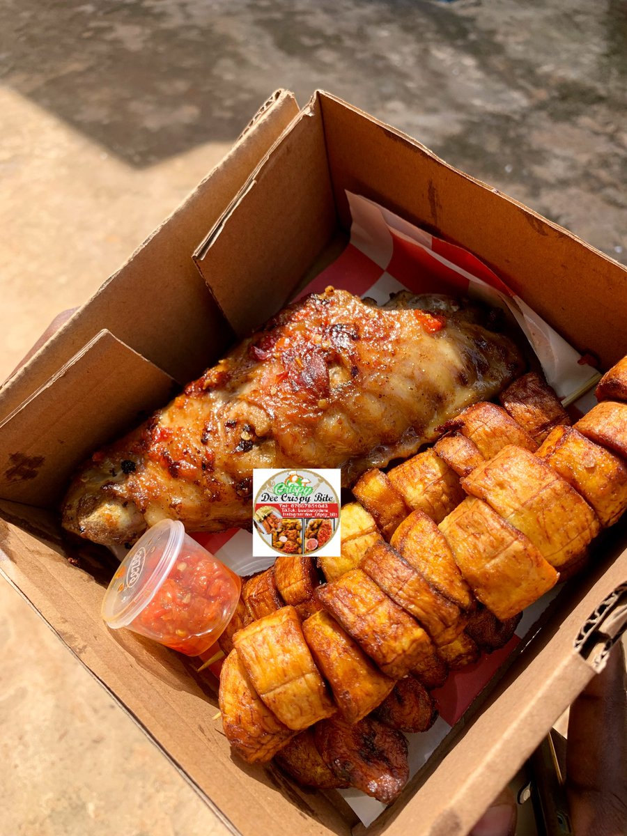 nwangwu_chidera's tweet image. New week❤️😍
#grills #food