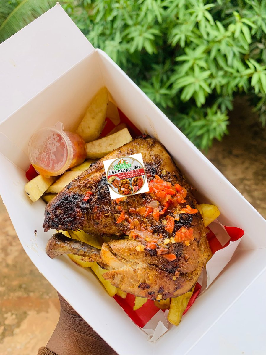 nwangwu_chidera's tweet image. New week❤️😍
#grills #food