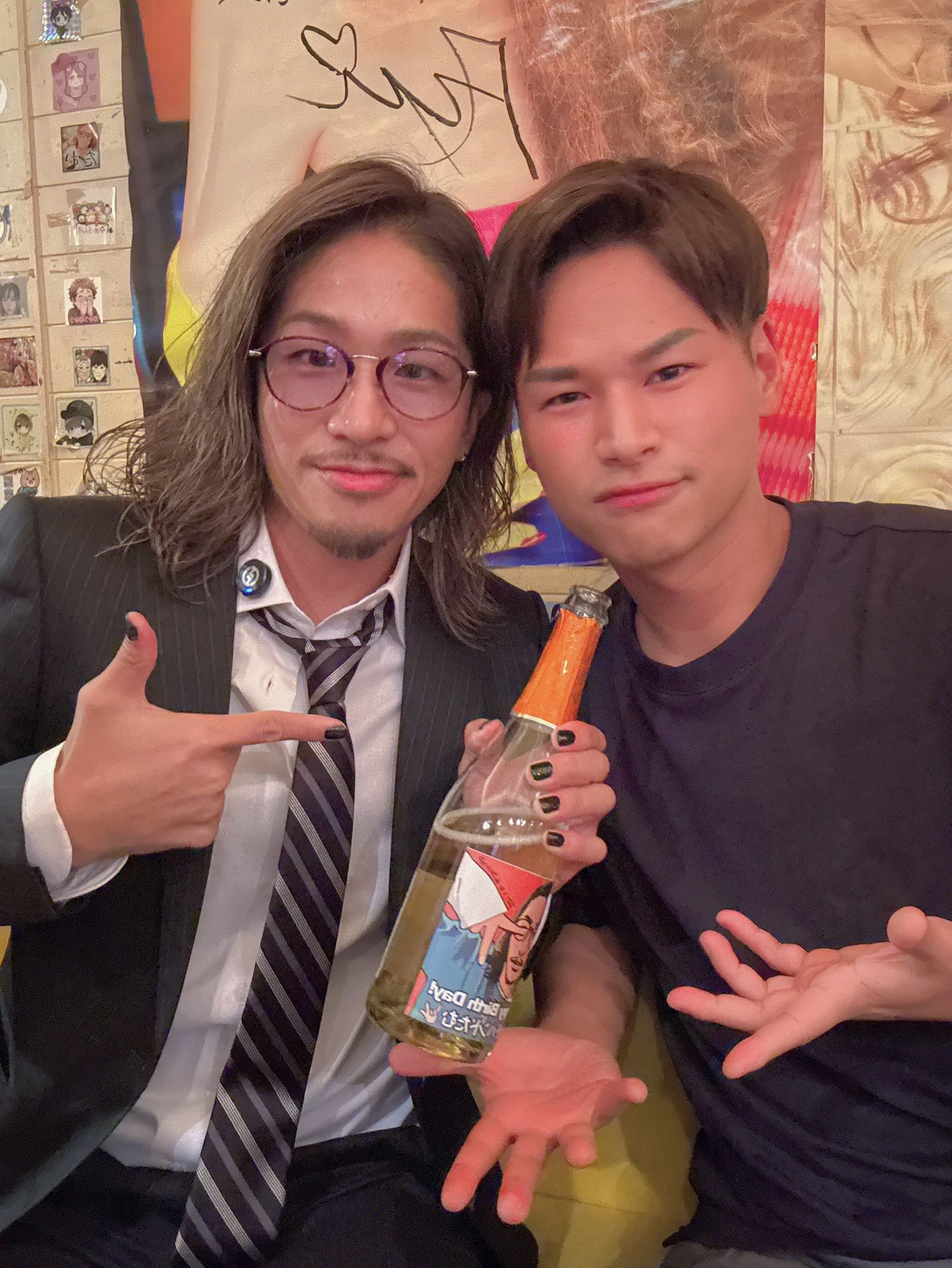 りゅうせい SCARZ｜りゅうせい(Ryusei) (@RYUSEI_CARL) / X