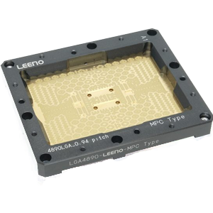 SAS_Microchip's tweet photo. SAS represents Leeno IC Test Sockets ⚡

Solutions for:
🔹 Logic &amp; Memory Testing
🔹 RF / High-Frequency
🔹 Burn-In &amp; Reliability

Trusted by the semiconductor industry worldwide 🌍
#Leeno #Semiconductor #ICTest #SASTech https://t.co/7kyJJRqC9c