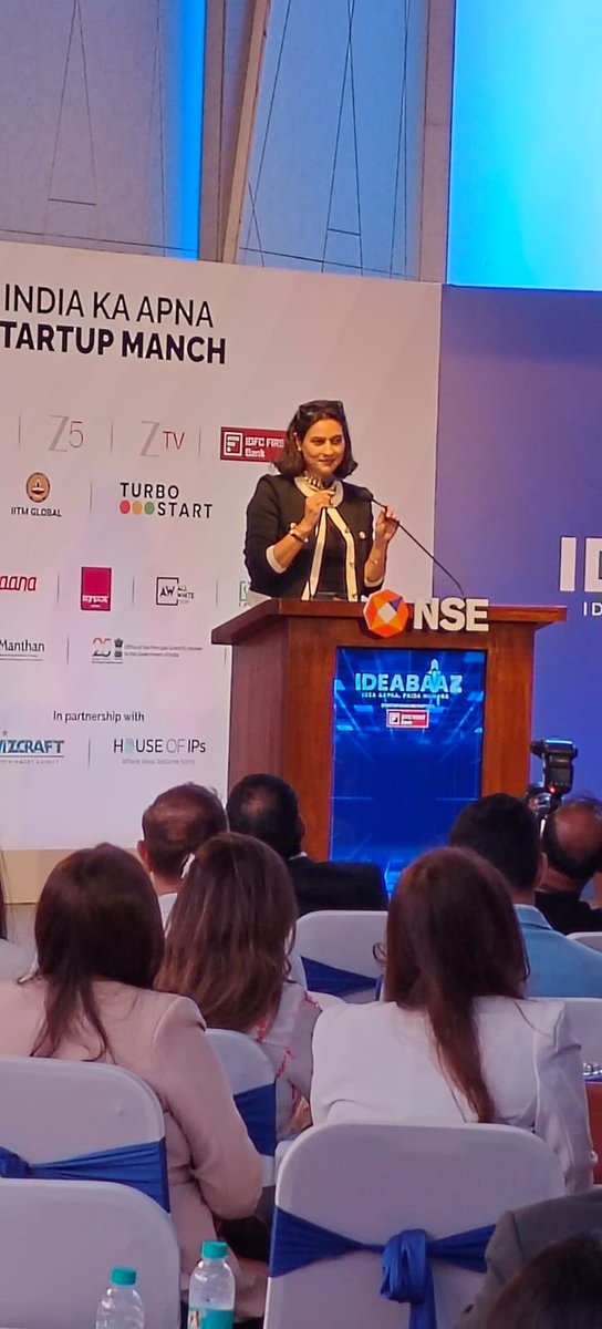 Say hello to Ideabaaz - India’s biggest startup show <a href="/ZeeTV/">ZeeTV</a> <a href="/rajcheerfull/">Raj Nayak</a>