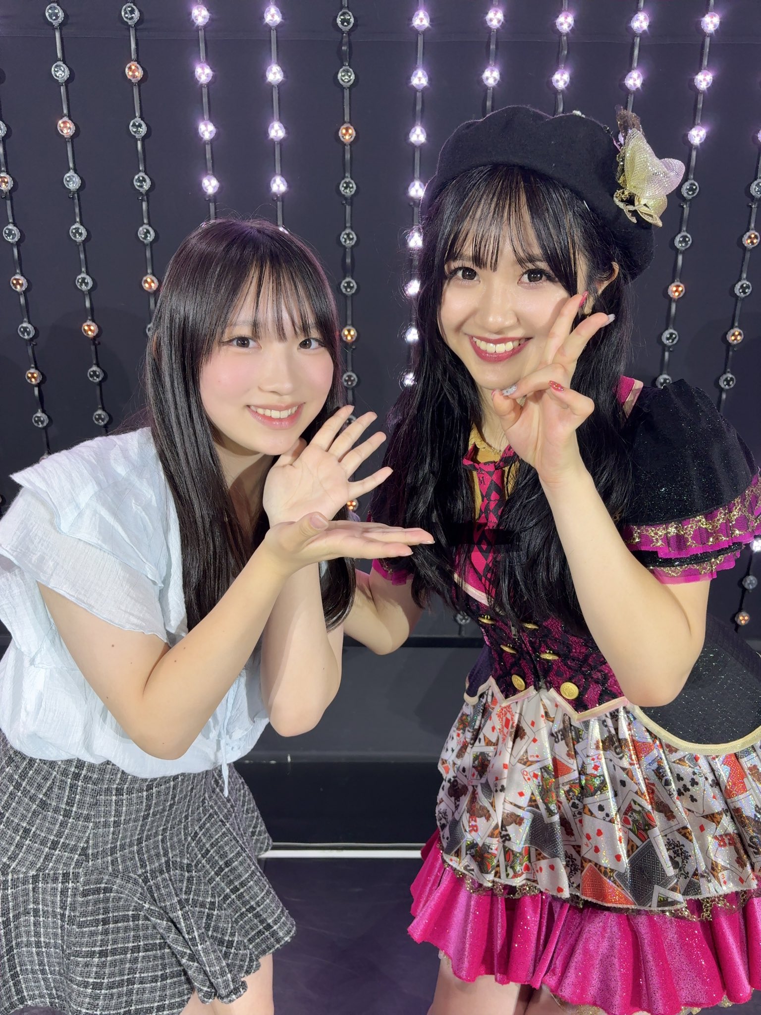 宮崎紗衣（NMB48 10期研究生） (@nmb48_miyazaki) / X