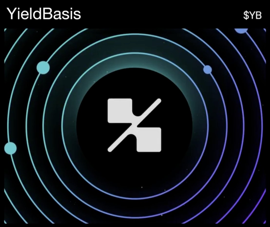 BankeraDao's tweet photo. 【セール案件💎】
Legion「YieldBasis」 $YB トークンセール！

🌜 BTC-Fi @yieldbasis
🌜Curve創業者が開発/Kraken初のセールプロジェクト
🌜現在、参加前の登録ができます！

FUEL 参加者は簡単に準備できます

参加👉 https://t.co/GQ5ThDn5h8

✅参加方法
❶ ログイン or 新規登録
https://t.co/GQ5ThDn5h8
➋ Sales
➌ YieldBasis
❹ Project Details
➎ ウォレット接続
❻ 10000 $USDC を用意
❼ 当日参加

✅ トークン価格
-FDV:$200M
-価格:$0.20
-ロック:なし(TGE100%)

大体の方はFCFS枠だと思いますが、細かい情報はSalesから要チェック！
https://t.co/GQ5ThDn5h8

#AirdropCrypto