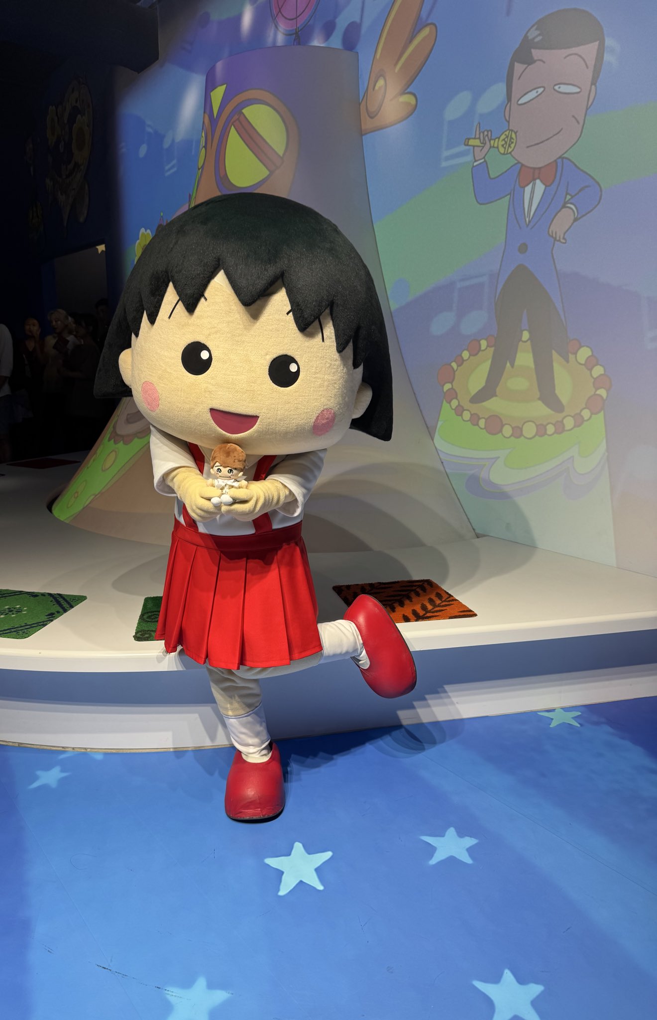 りぼん　ちびまる子ちゃん　なにわ男子　平野紫耀　鬼滅の刃 りぼん ちびまる子ちゃん なにわ男子 平野紫耀 鬼滅の刃 - メルカリ