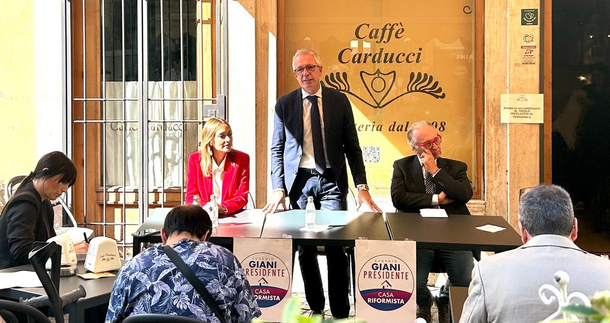 Il progetto di Casa Riformista continua a crescere in tutto il territorio regionale. L'idea di rappresentare le istanze di Siena e Grosseto aiuterà a portare il Sud della Toscana al Centro delle politiche regionali.