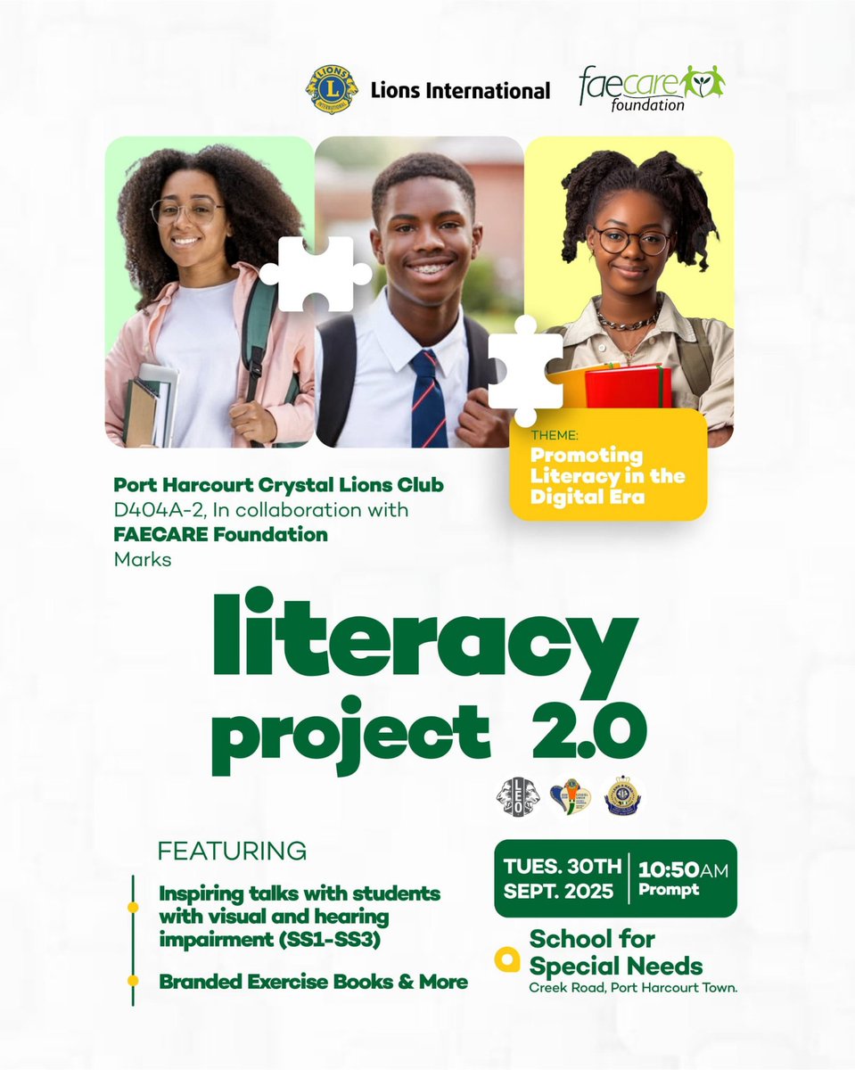 FAECARE FOUNDATION tweet media