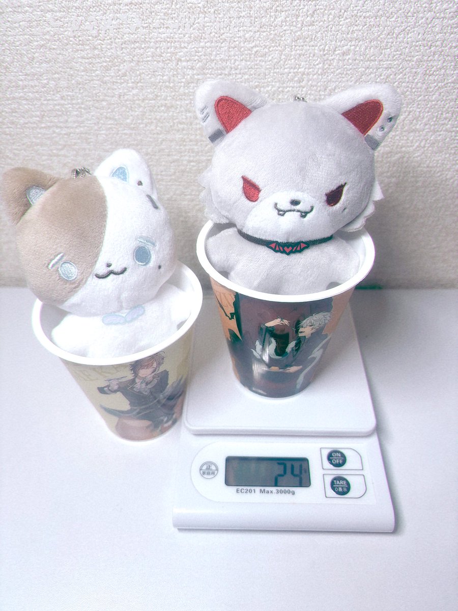 unitya_75's tweet image. 体重測定のお時間ですよ〜🍀
 #おさんぽにじたうん