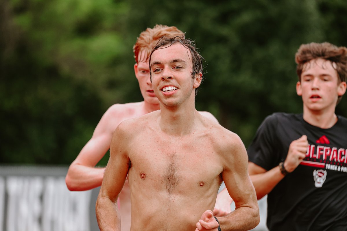 The Pack is back in action this Friday

#WolfpackXC | #GoPack