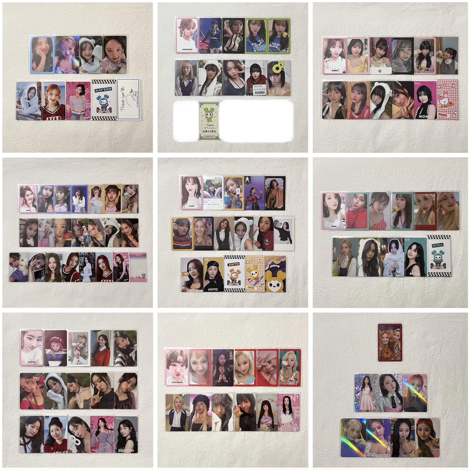 twice トレカ(説明必読‼️) Album Unboxing] #twice5/TWICE/CD/All Formats - YouTube