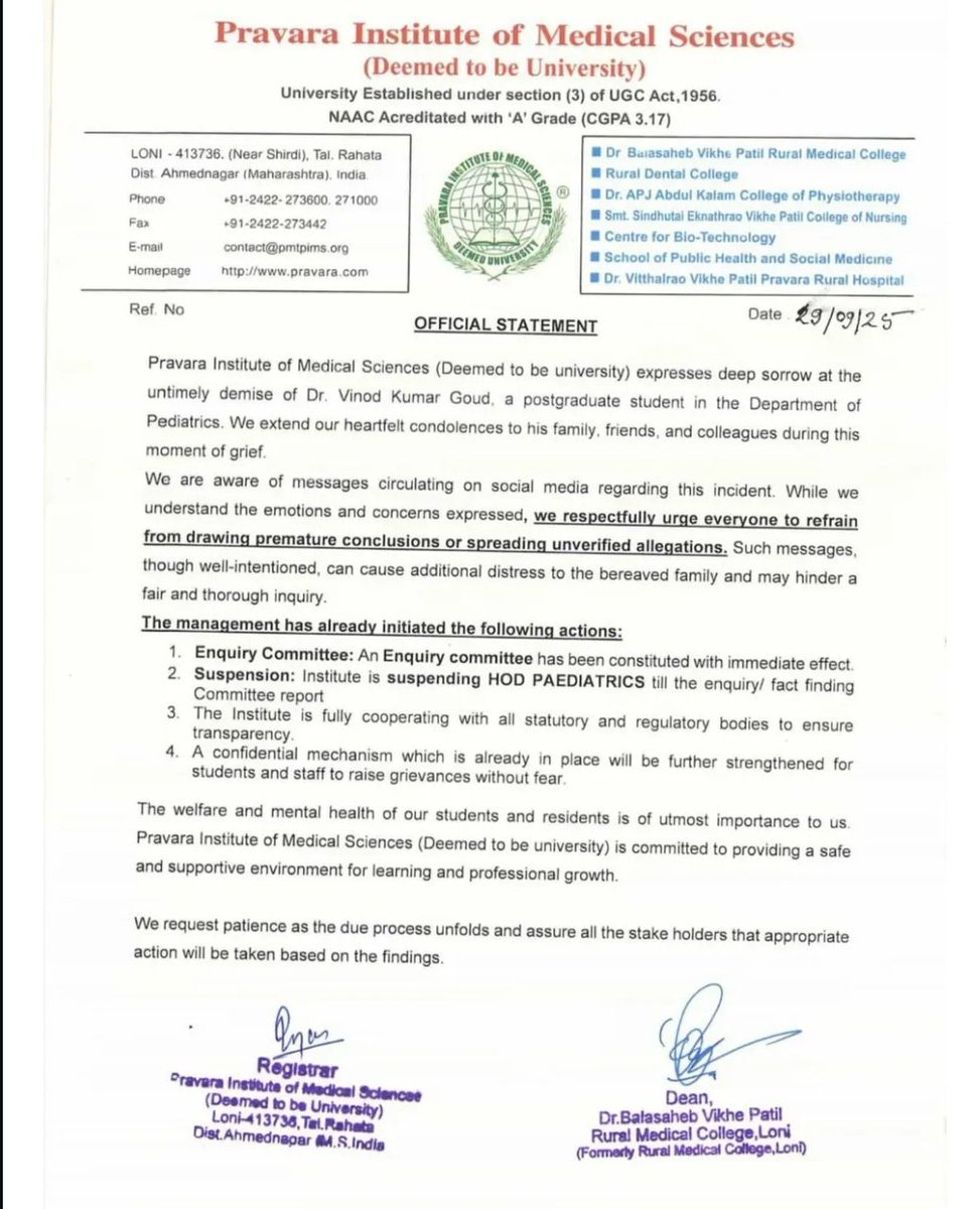 Dr. Ritidhwaj tweet media