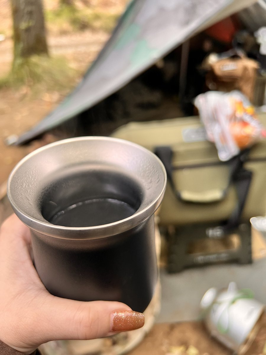mainitigenki63's tweet photo. 運営の皆さん、びーんさん、ヤロさん、サチコさん、ご一緒させていただきました皆さん、ありがとうございました！

美味しい物をたくさんご馳走になりました🙇🏻‍♀️
幸せな時間を過ごさせていただき
感謝しかありません😌

本当にありがとうございました！！

 #軍幕祭～蒼
 #CAMPBEAN https://t.co/SBaQRrKlXu