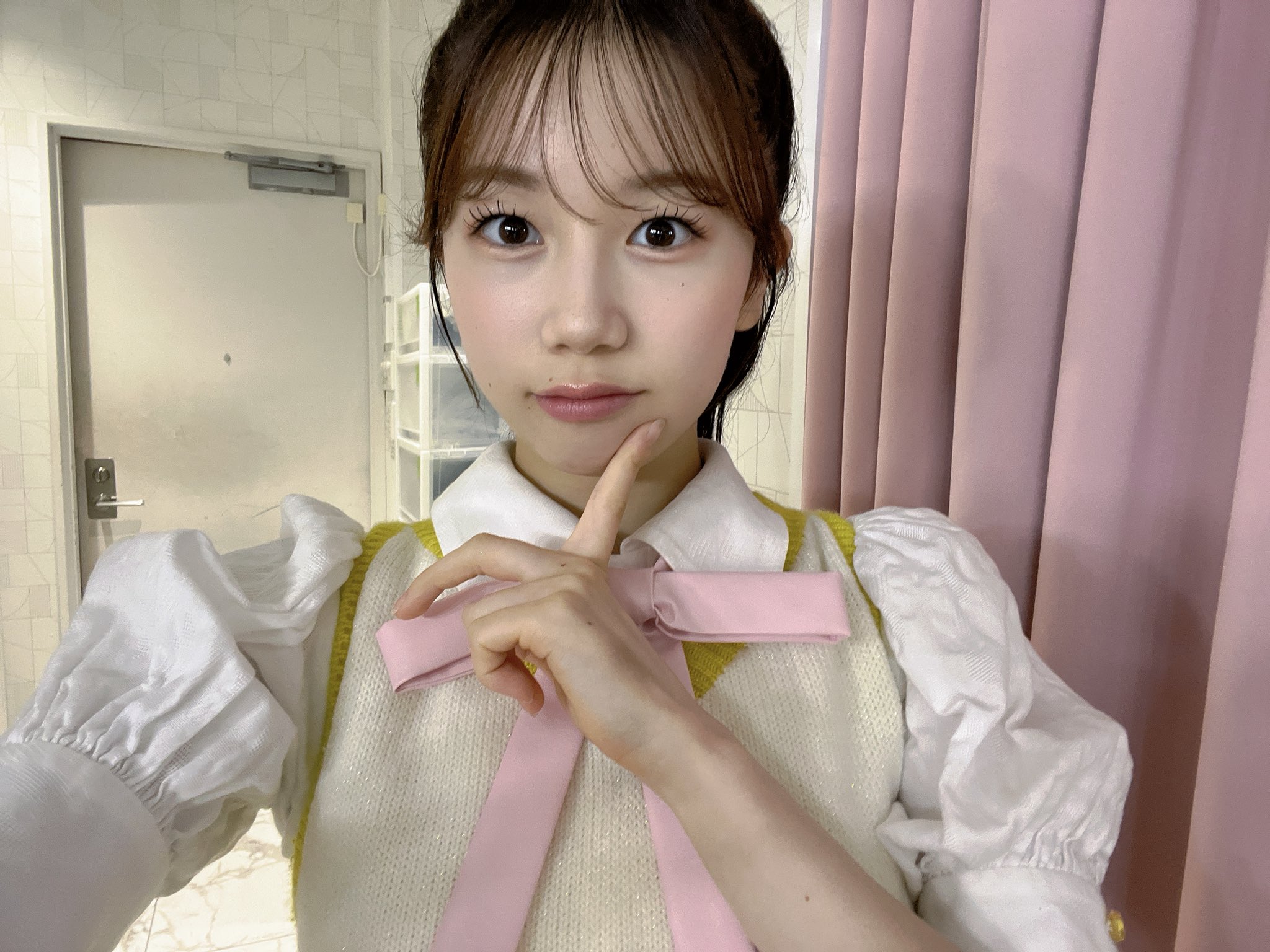 【匿名配送】正鋳真優 AKB48 チェキ 当選 雑誌 封筒 当選通知書あり 櫻坂46 向井純葉 直筆サイン入りチェキ 当選証明書付