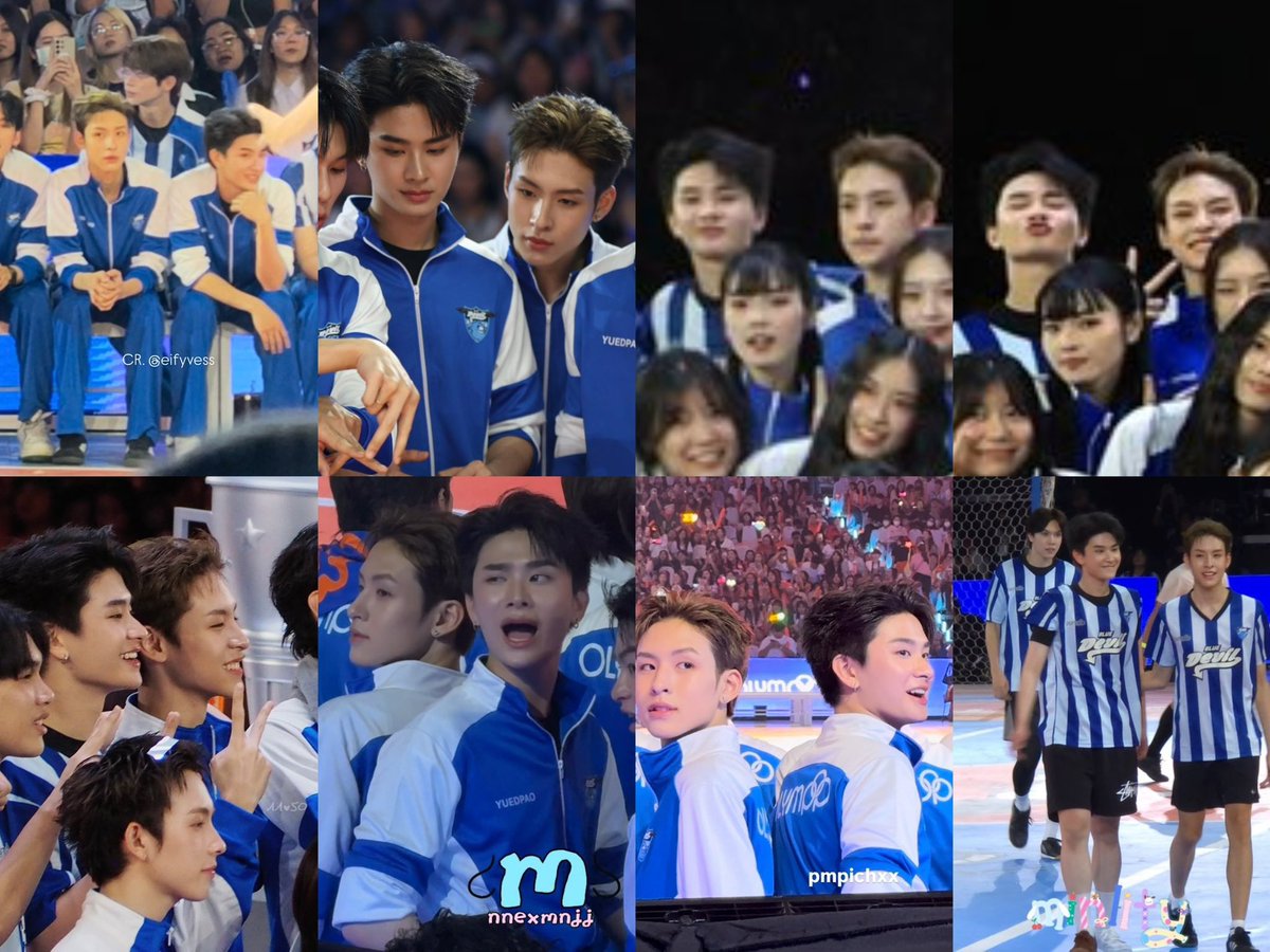 Bbunbun7997's tweet image. คิดถึงจังลูก ชวนพี่เค้าไปเตะบอลหน่อยเห็นเข้าแต่ยิม😭

#meepoohwinn #THAIchayanon
#HappyTHAIchayanonDay 
#21stTwentyFunWithTHAI