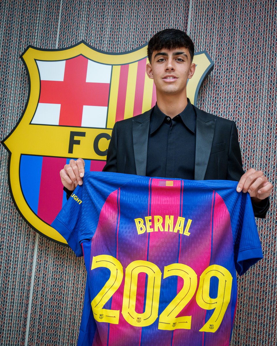 Marc Bernal 2029 💙❤