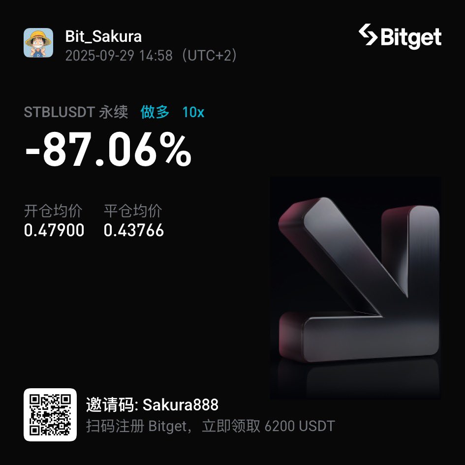 Sakura的万倍之旅 tweet media