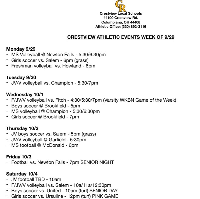 Come out this week and support our Rebel Athletes! 
crestviewlocal.k12.oh.us/quicklinks/new…