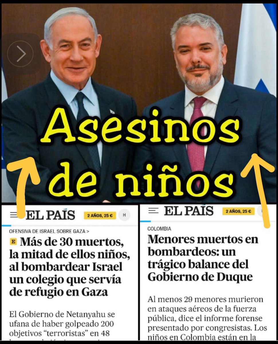 XPost1A's tweet image. Genocidas miserables.