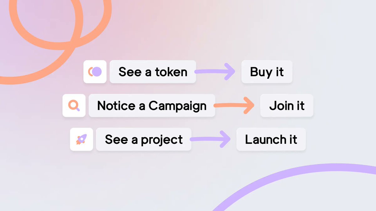 Crypto already runs on X. Mini Apps just make it executable.

Every major narrative, every market move, every "alpha leak" – it starts on X. 

Signals land here. Conviction spreads here. Action already begins here.

Add Mini Apps and the cycle closes:
🔹 See a token → buy it
🔹