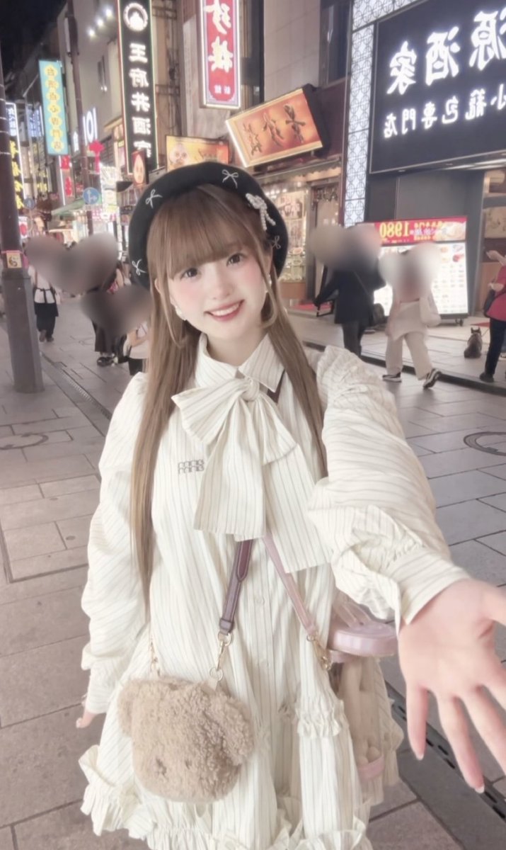 次はどこに行く？♡

#好きになぁ〜れ💞