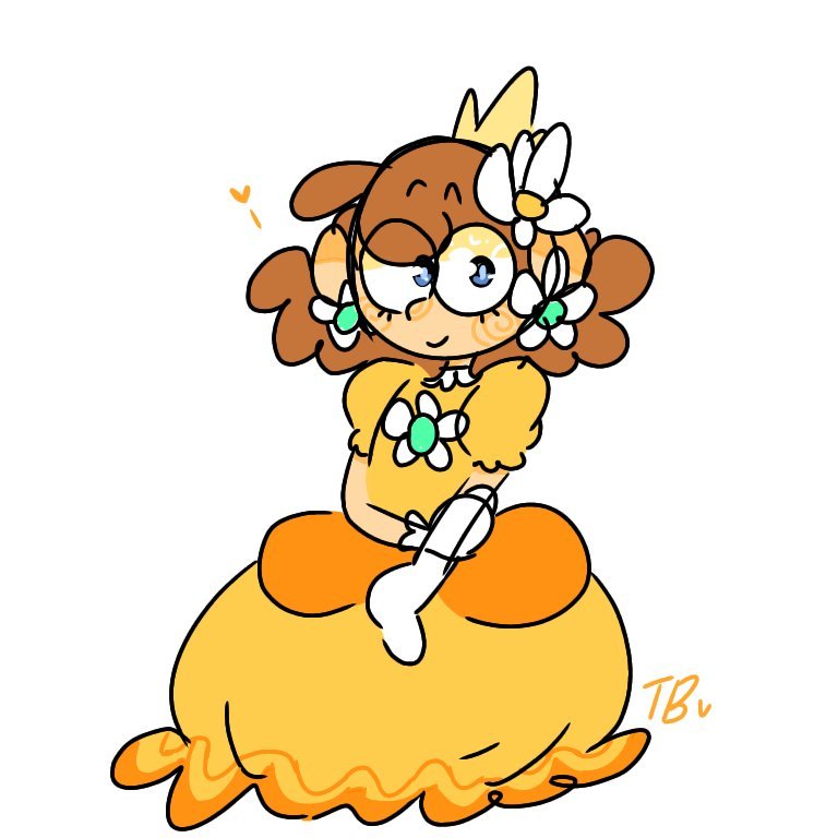 ★daisy★❤️ 💛 2022 Daisy Birthday Art Collab! this came out so amazing