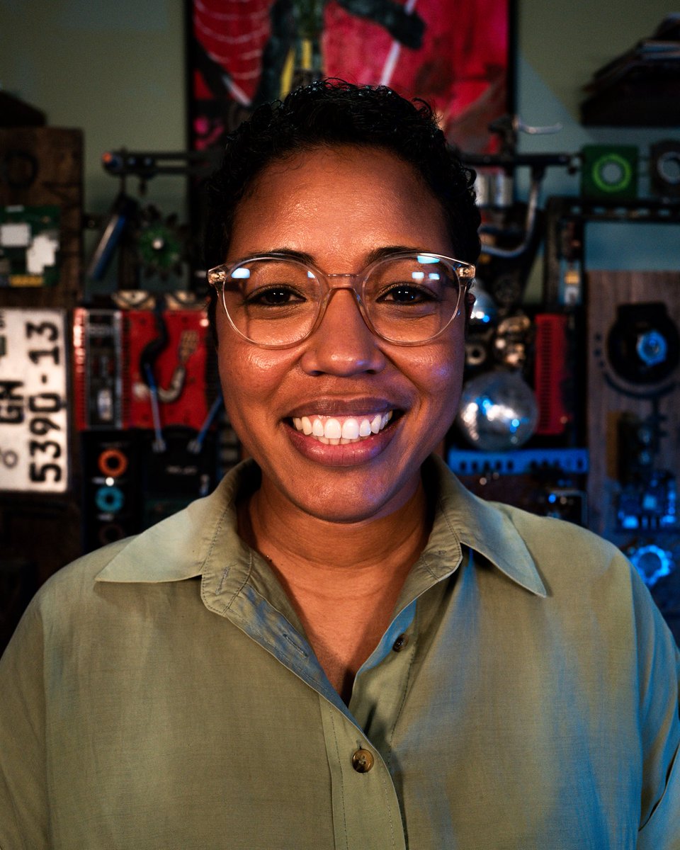 Our episode with Frances Quarcoopome,Founder &amp; CEO of JamJar drops on Tuesday, 4pm