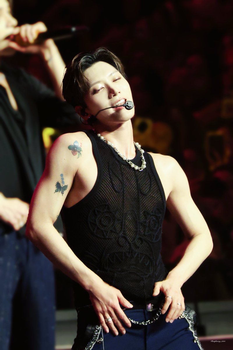 250927 NO Way OUT in HANGZHOU

#TEN #李永钦 #텐 #เตนล์ #テン
#WayV  #威神V 
#WayV_NOWayOUT