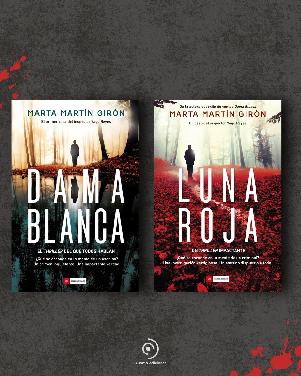 Duomo_ed's tweet photo. De la autora del éxito de ventas 'Dama Blanca', llega a todas las librerías 'Alma púrpura'

Marta Martín Girón nos sorprende con el caso más oscuro de los investigadores Yago Reyes y Aines Collado. https://t.co/a0EOf7Gdgs