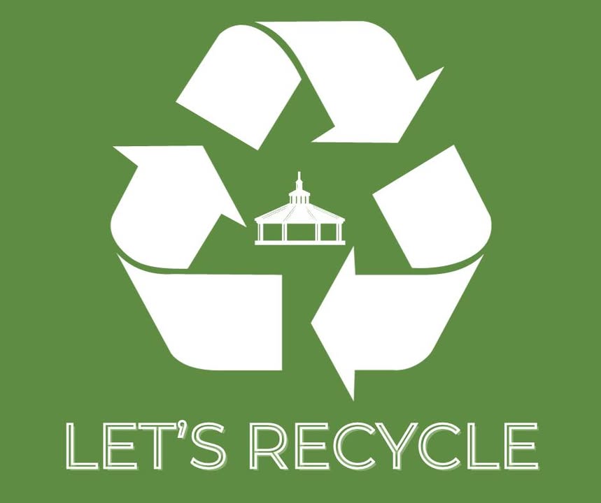📣Time to recycle! Roll out your blue recycle bin this week on your scheduled collection day. 
📣Reminder: Tanglers, such as hoses and cords should not be recycled in bins! 
bit.ly/3S4OXaf