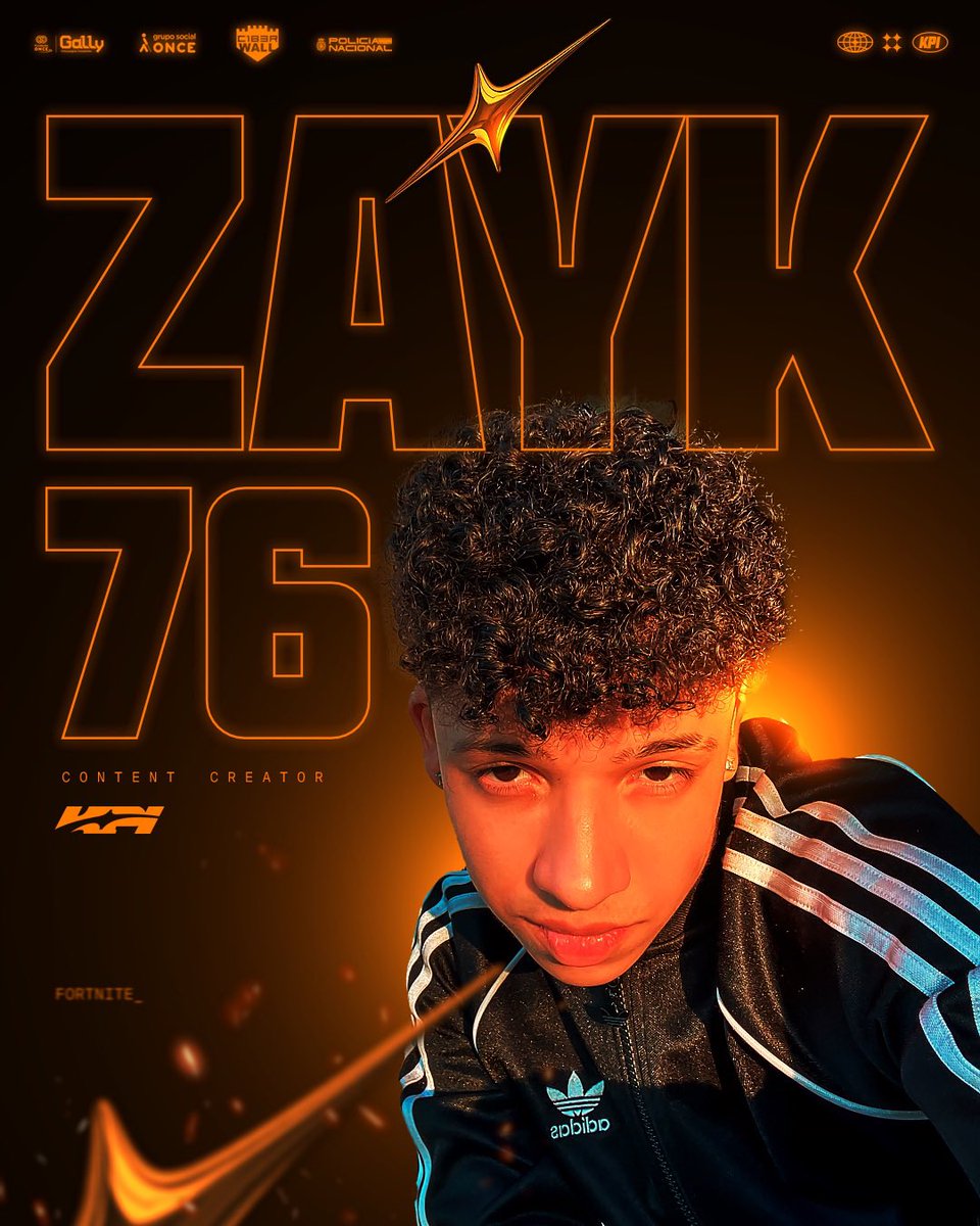 Nuestro nuevo creador, bienvenido <a href="/zaykk76/">ZayK76</a> ⭐️

Dadle la bienvenida a la familia, bienvenido al 1% ⭐️