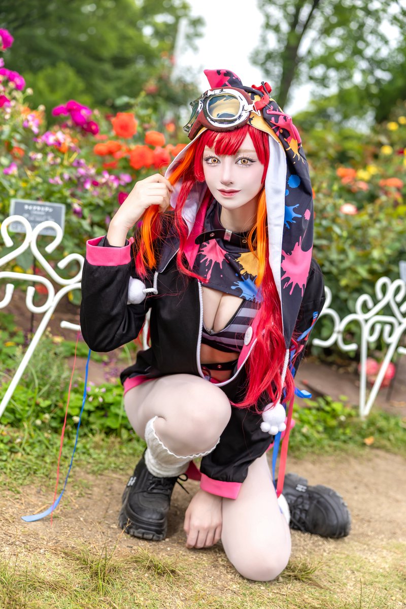 cos

ぶいすぽっ！- vspo！
猫汰つな - 🍒✨

.