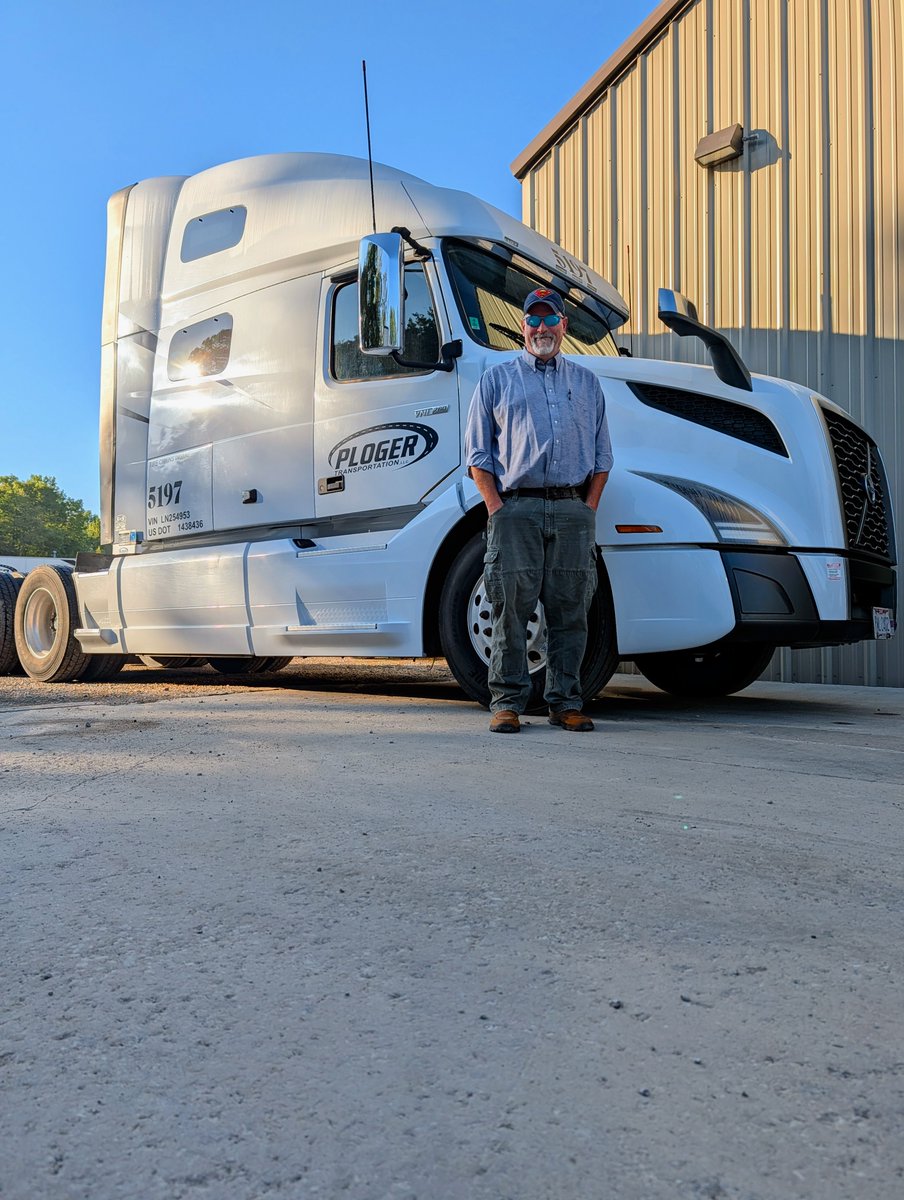 Ploger Transportation, LLC. tweet media