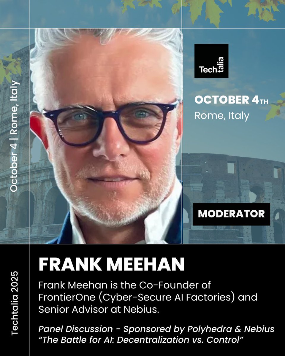 Techtalia tweet media